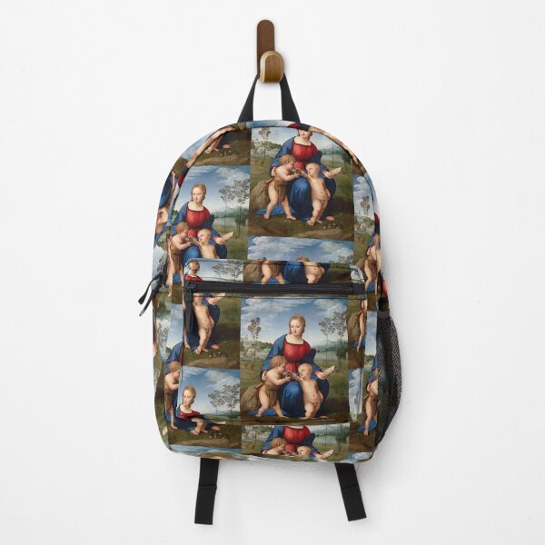Item preview, Madonna of the Goldfinch With Children designed and sold by artofuniverse.