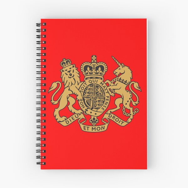 Item preview, UK ROYAL COAT OF ARMS designed and sold by Designermight.
