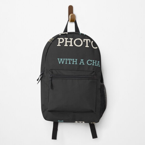 Item preview, Weekend Forecast: Photographer With A Chance Of Chaos - Photographer designed and sold by RetroThreadWorks.