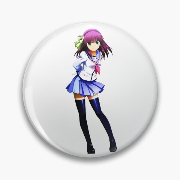 Item preview, Yuri Nakamura - 2 designed and sold by Infinite-Aspire.