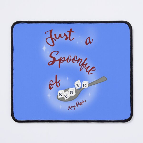 Item preview, Just a Spoonful of Sugar designed and sold by hotchkiss2earth.