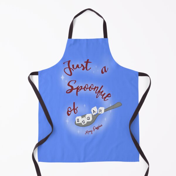 Item preview, Just a Spoonful of Sugar designed and sold by hotchkiss2earth.