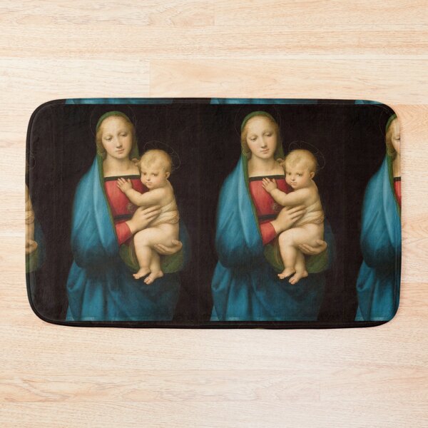Item preview, Madonna Holding the Christ Child designed and sold by artofuniverse.