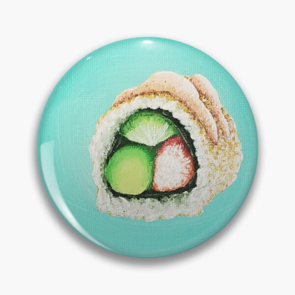 Item preview, Spicy Crab Roll designed and sold by Beth Alcala.