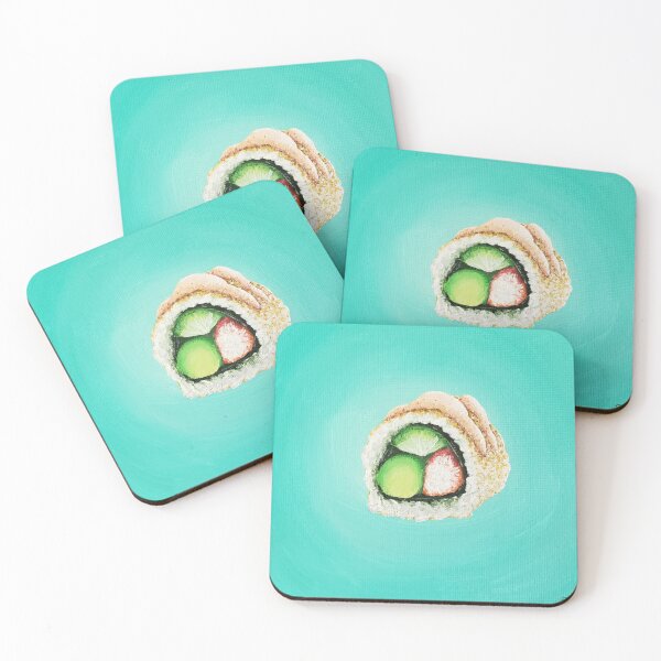 Item preview, Spicy Crab Roll designed and sold by Beth Alcala.