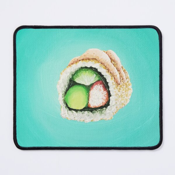 Item preview, Spicy Crab Roll designed and sold by Beth Alcala.