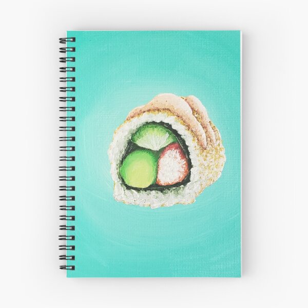 Item preview, Spicy Crab Roll designed and sold by Beth Alcala.