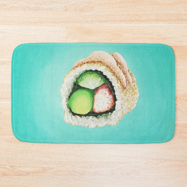 Item preview, Spicy Crab Roll designed and sold by Beth Alcala.