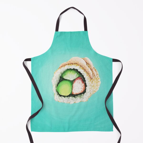 Item preview, Spicy Crab Roll designed and sold by Beth Alcala.