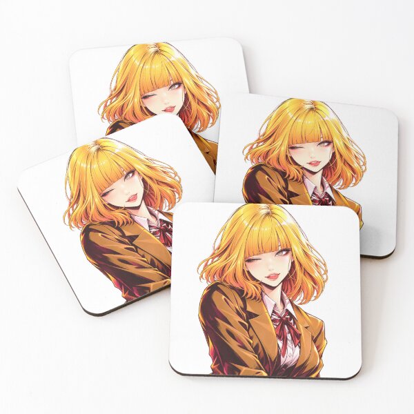 Item preview, Hana Midorikawa Portrait Anime Glitch designed and sold by Estairco.