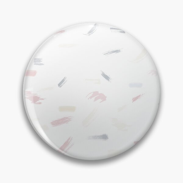 Item preview, Minimalist Abstract Pastel Paint Strokes Couture Pattern Art designed and sold by ShapingMinds.