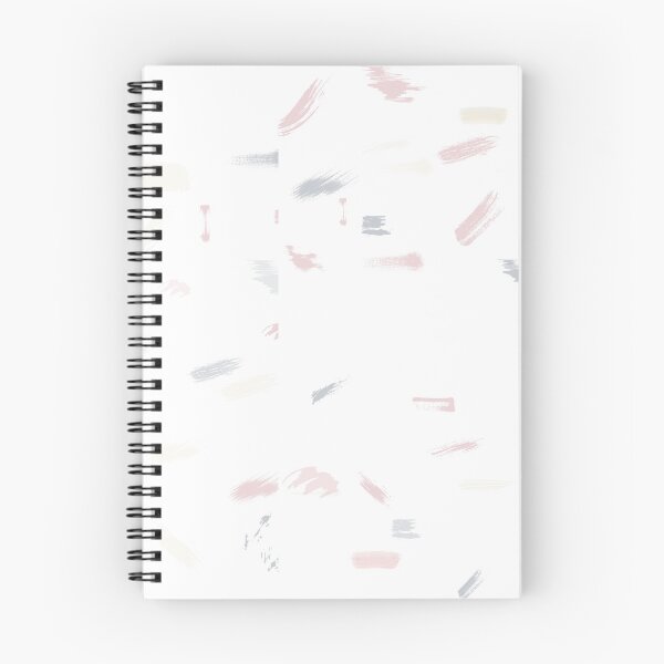 Item preview, Minimalist Abstract Pastel Paint Strokes Couture Pattern Art designed and sold by ShapingMinds.