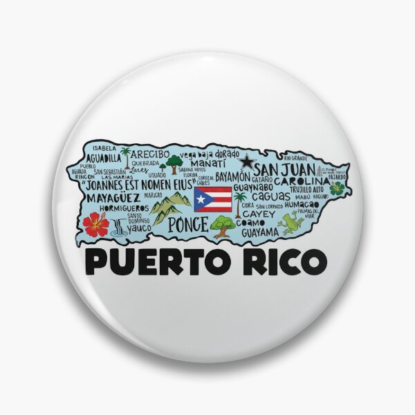 Item preview, Puerto Rico designed and sold by Colón Graphix’s.