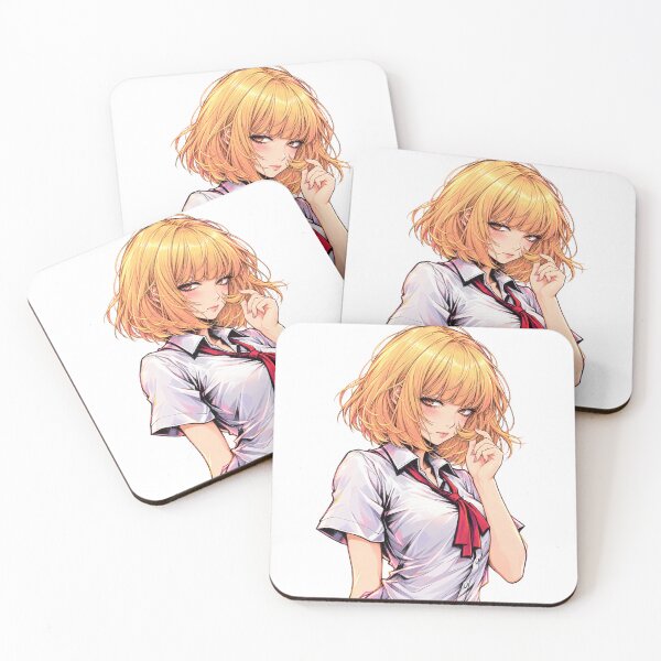 Item preview, Hana Midorikawa Intense Look Anime designed and sold by Estairco.