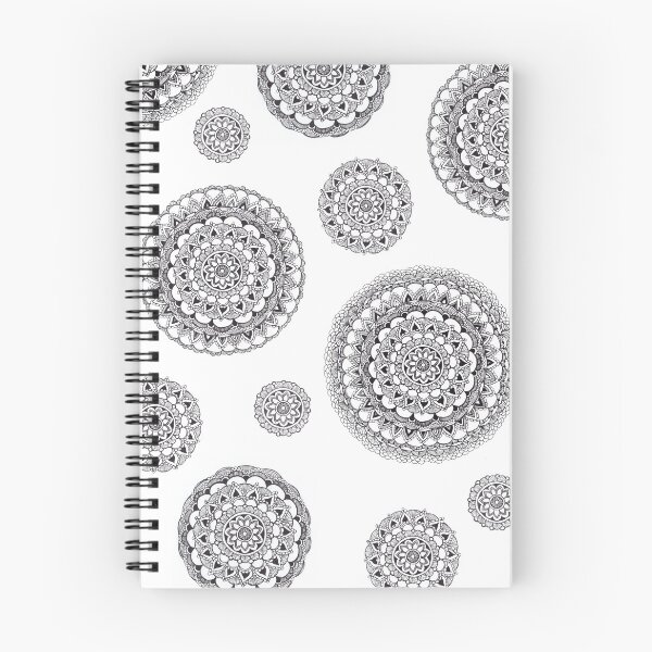 Item preview, blossoming mandalas  designed and sold by Vickie Simons.
