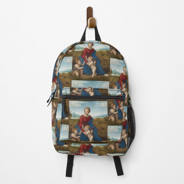Item preview, Madonna in the Meadow Renaissance designed and sold by artofuniverse.