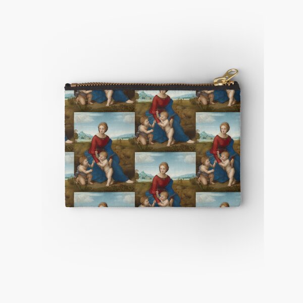 Item preview, Madonna in the Meadow Renaissance designed and sold by artofuniverse.