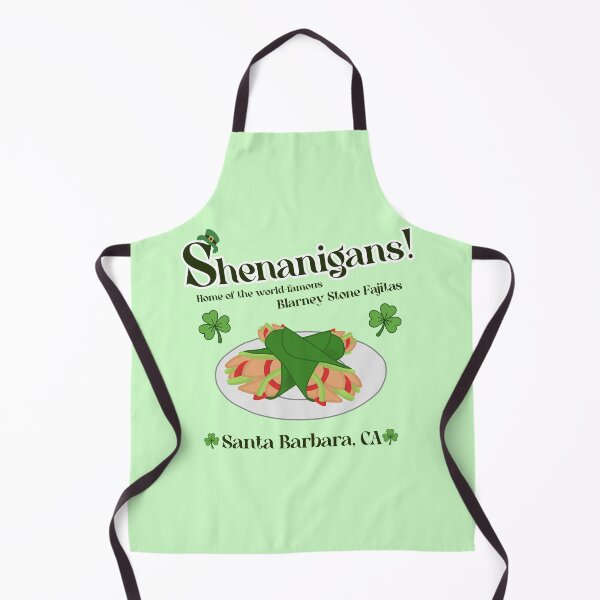 Item preview, Shenanigans! - Psych designed and sold by hotchkiss2earth.
