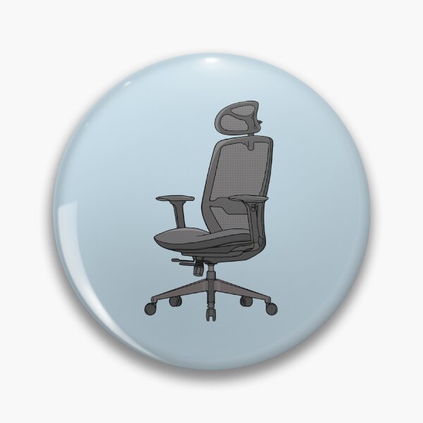 Item preview, Minimalist Ergonomic Gaming and Office Chair designed and sold by shopdiego.