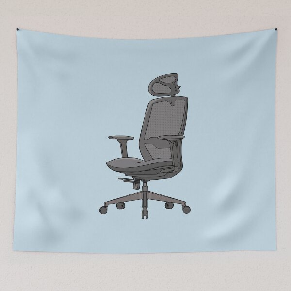 Item preview, Minimalist Ergonomic Gaming and Office Chair designed and sold by shopdiego.