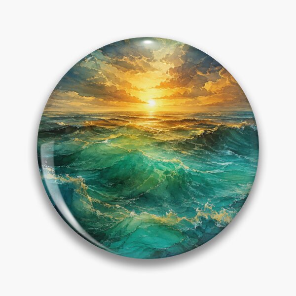 Item preview, After the Ninth Wave designed and sold by PurrfectWhisper.