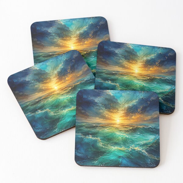 Item preview, After the Ninth Wave designed and sold by PurrfectWhisper.