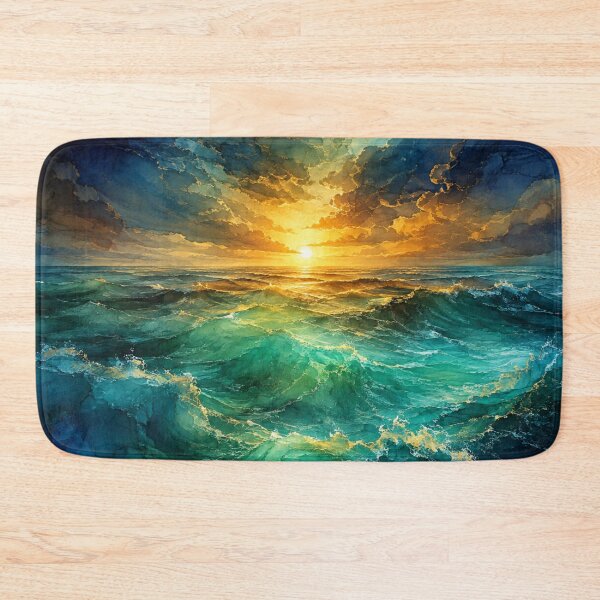 Item preview, After the Ninth Wave designed and sold by PurrfectWhisper.