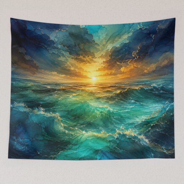 Item preview, After the Ninth Wave designed and sold by PurrfectWhisper.