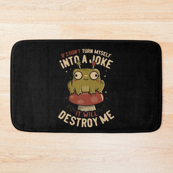 Item preview, Turning Myself Into A Joke designed and sold by koalateess.