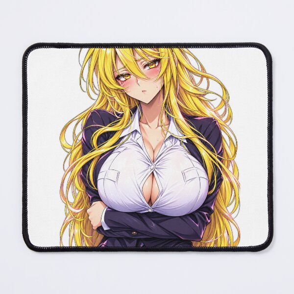 Item preview, Shizuka Marikawa Seductive Portrait Anime designed and sold by Estairco.