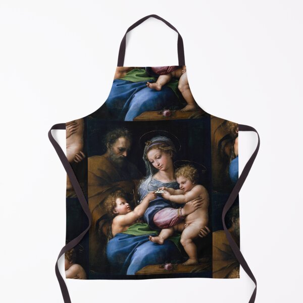 Item preview, Holy Family with Infant Saint John designed and sold by artofuniverse.
