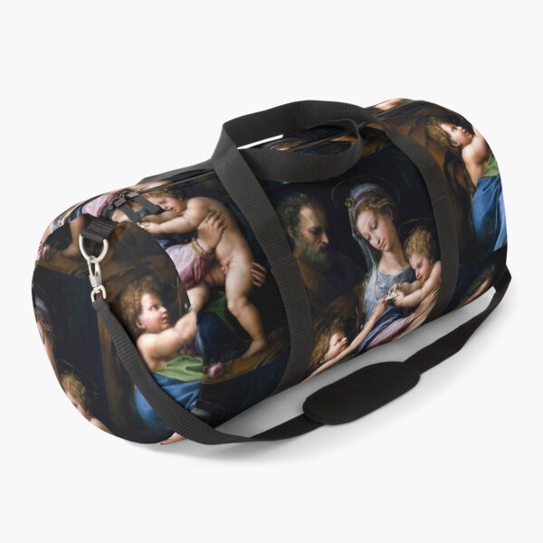 Item preview, Holy Family with Infant Saint John designed and sold by artofuniverse.
