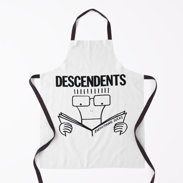 Item preview, Descendents Forever – Classic Punk Vibes designed and sold by marthamshop.