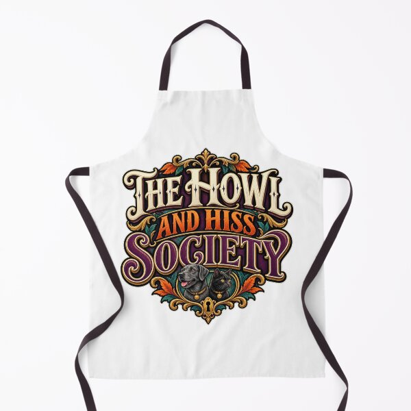 Item preview, The Howl and Hiss Society designed and sold by FZ Designs.
