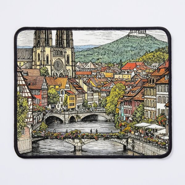 Item preview, Strasbourg designed and sold by sid1802.