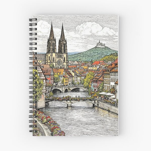 Item preview, Strasbourg designed and sold by sid1802.