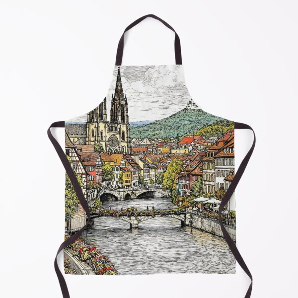 Item preview, Strasbourg designed and sold by sid1802.