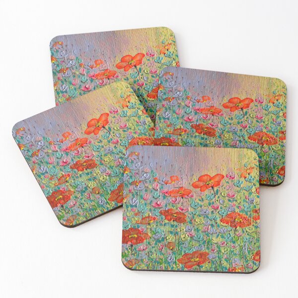 Artikelvorschau, Wildblumen entworfen und verkauft von Tanuishi Art.