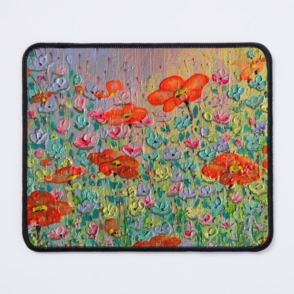 Item preview, Wildflowers designed and sold by Tanuishi.