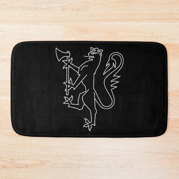Item preview, Norwegian Royal Coat of Arms - Heraldry design  designed and sold by Heraldry design.
