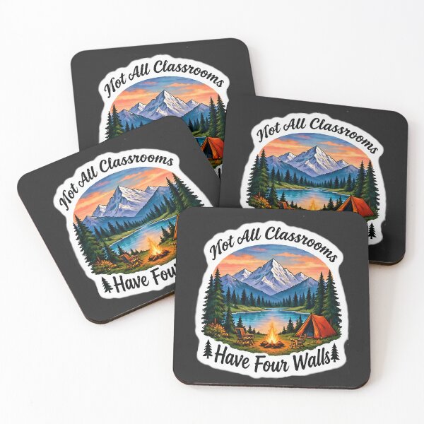 Item preview, Not all classrooms have four walls designed and sold by ArtPixs.