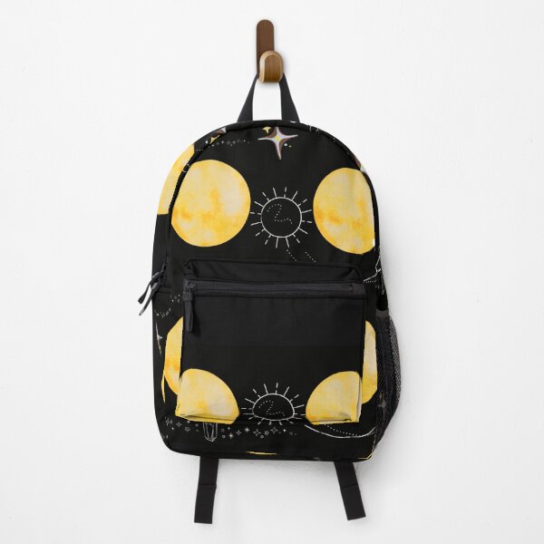 Item preview, Celestial Golden Moon Star Pattern designed and sold by Azurart2.