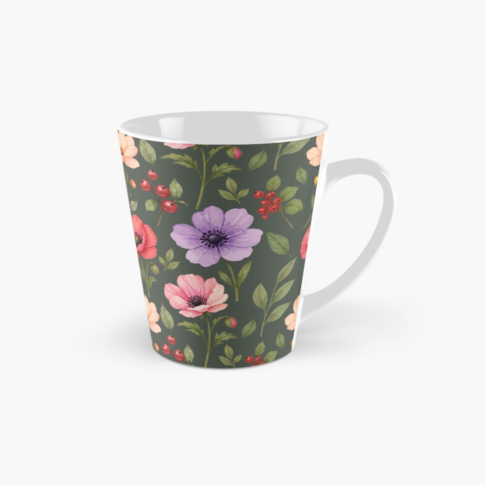 Item preview, Tall Mug designed and sold by SimplePoDesign.
