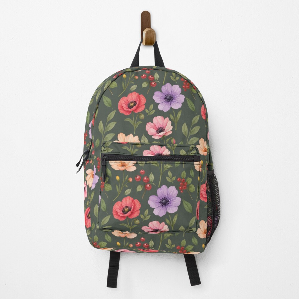 Item preview, Backpack designed and sold by SimplePoDesign.