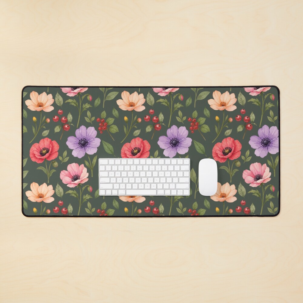 Item preview, Desk Mat designed and sold by SimplePoDesign.