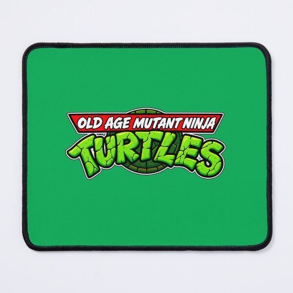 Item preview, Old Age Mutant Ninja Turtles  designed and sold by Scuffed-UpDesigns.