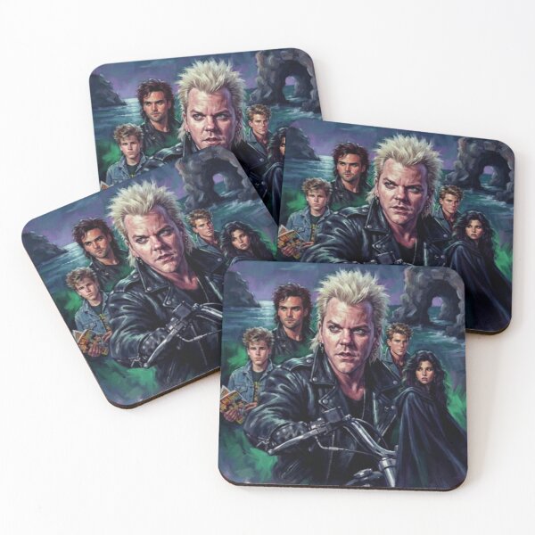 Item preview, The Lost Boys Fine Art Tribute designed and sold by Art's Diner.