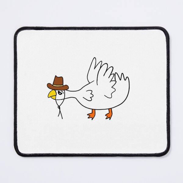 Item preview, Cowboy Goose designed and sold by Sartoris Art.