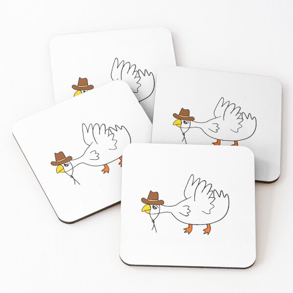 Item preview, Cowboy Goose designed and sold by Sartoris Art.