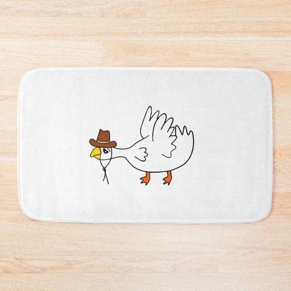 Item preview, Cowboy Goose designed and sold by Sartoris Art.